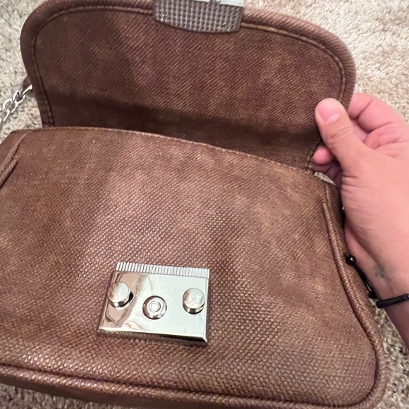 Brown purse - Picture 4 of 4